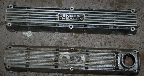 Jensen healey cam covers - jensen,
