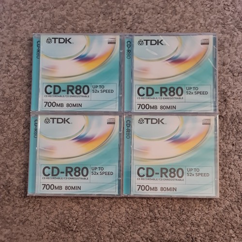 Tdk r80 blank - 4,