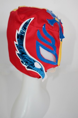 Red blue yellow - red,
