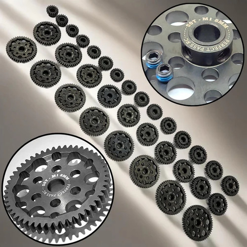 Perfect pass mod1 8mm pinions - pass,