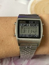 Rare Vintage Seiko M929-4000