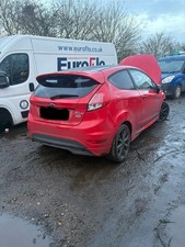 2015 Ford Fiesta Zetec S Mk7.5