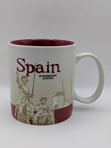 Starbucks global icon spain - starbucks,