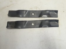 2 FERRIS MOWER BLADES 5103303 16" for 48" deck