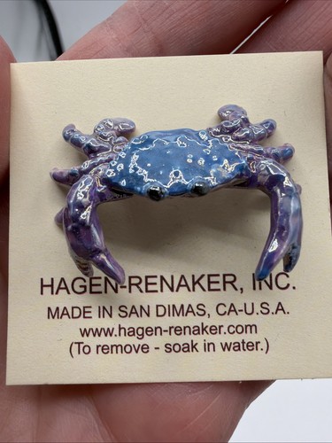 Retired hagen renaker adult - retired,