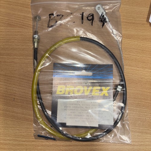 Ford granada mk1 2 kickdown - 2,