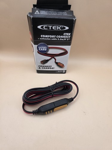 Ctek comfort connect extension - ctek,