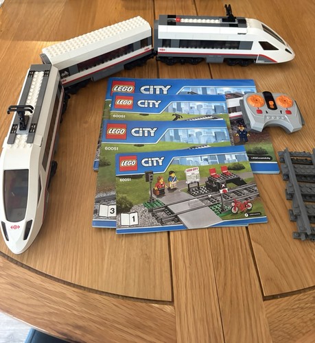Lego city 60051 - city,