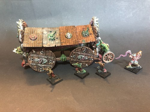 Citadel metal warhammer - gw,
