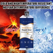 50/100ml Super Diamond Mudseal for Metal, Strongest Super Clear Concrete Sealer