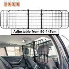 Car Pet Dog Adjustable Barrier Guard Headrest Mesh for VW TIGUAN TOURAN TOUAREG