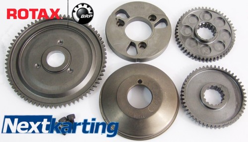Genuine clutch conversion kit - ,