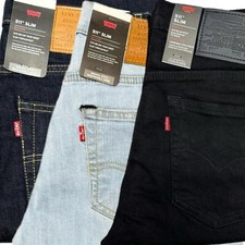 Levis® 511 Mens Denim Jeans