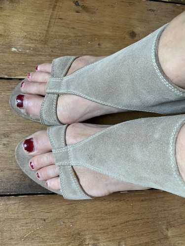 Pied terre sandals vintage - terre, 5