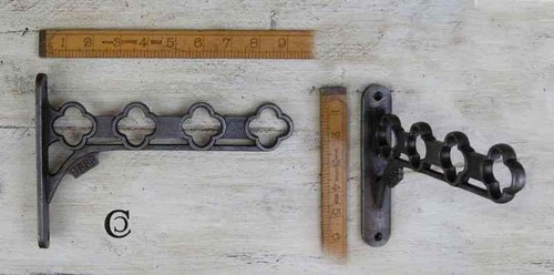 Wall mounted iron clothes - mounted,