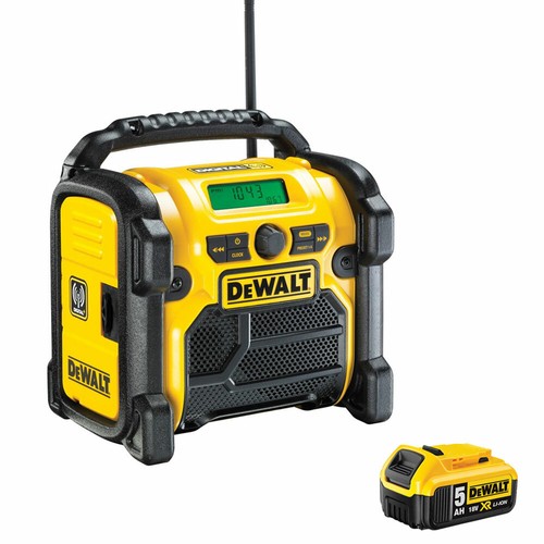Dewalt dcr020 18v - 10.8-18v, xr