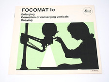 Leitz Focomat Ic Enlarging