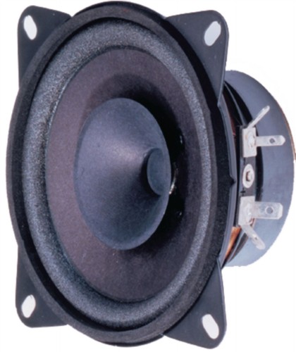 10cm full range - 10cm, cone