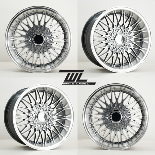 White label mesh - label, 8.25j