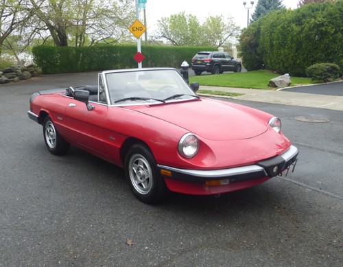 1986 alfa romeo - 1986,
