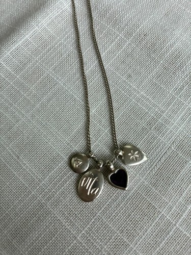 Wright and teague necklace - and,