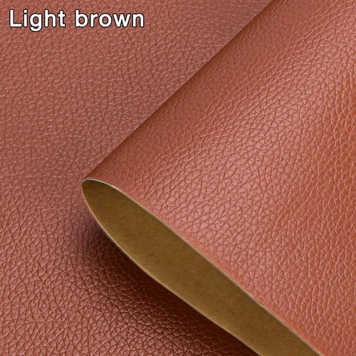Self adhesive leather - leather, repair