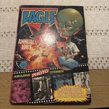 Eagle Annual 1983 VG.