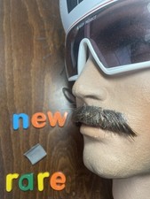 Vintage NOS Classic Cinelli 1R Silver  Quill Stem  Original Inner Wedge Clamp A