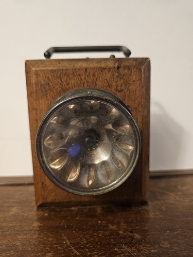 Vintage ever ready wooden - vintage,