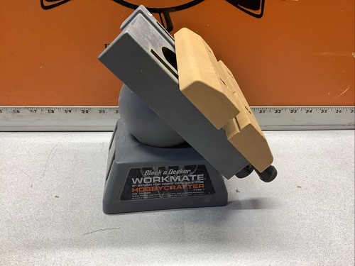 Black decker workmate 8 - black,