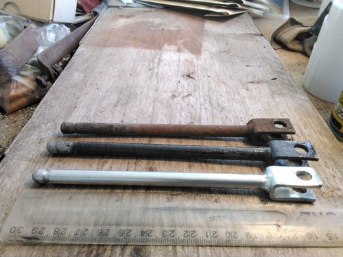 Non adjustable slave - adjustable,