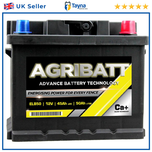 Agribatt elb50 heavy duty - agribatt,