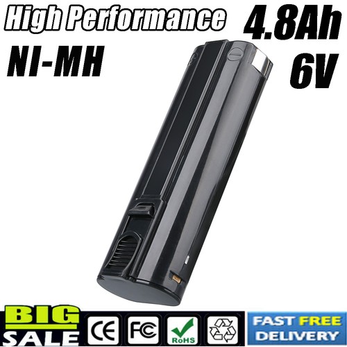 8ah battery mh for - 4.8ah, 6v