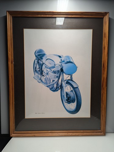 Norton manx 360cc 1961 - 360cc,