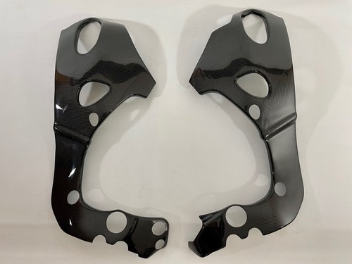 Frame protector carbon - protector,