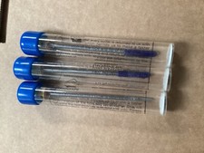 3 Gravograph Engraving 1/8” Carbide Cutter Tips Free Shipping 33856 gpy .010