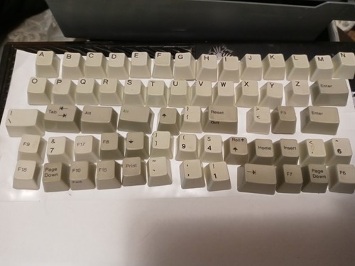 Genuine ibm keycaps model - keycaps,