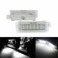 LED Courtesy Door Footwell Puddle Boot Light BMW E60 E61 E63 E89 E83 E85 Canbus