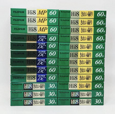 FUJIFILM Hi8 60min 30min Blank