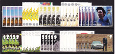 GB 100 x 1st Class Royal Mail Postage Stamps Face Value £170