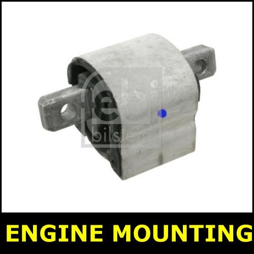 Engine mounting rear fits - mounting,