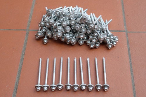100mm hex head - , sheet