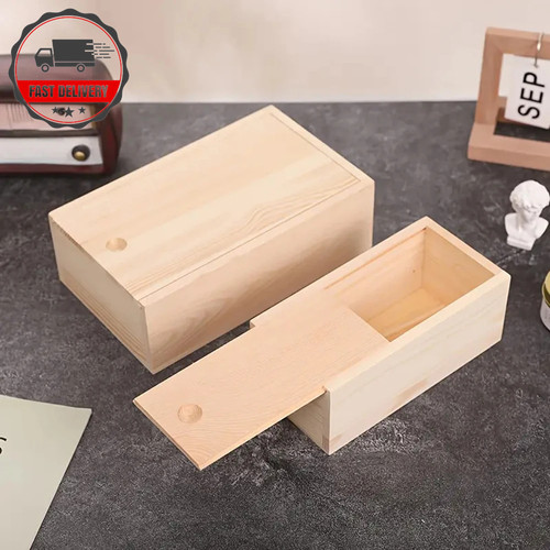 Pine pull out box sliding - pull-out,