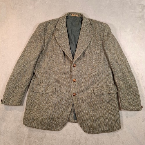 Harris tweed blazer mens - harris,