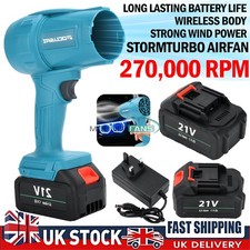 2Battery Air Blaster Mini Jet