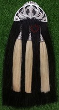 Original Black Long Horse Hair