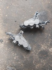 KAWASAKI ZX6R J NINJA  BANDIT 1200 HAYABUSA FRONT BRAKE CALIPERS TOKICO SIX POT