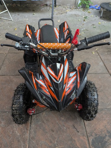 Kids quad bike - kids, 49cc
