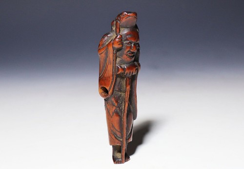 Japan antique netsuke - antique,