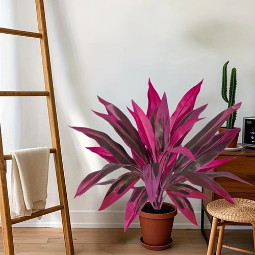 Artificial cordyline plant - artificial,